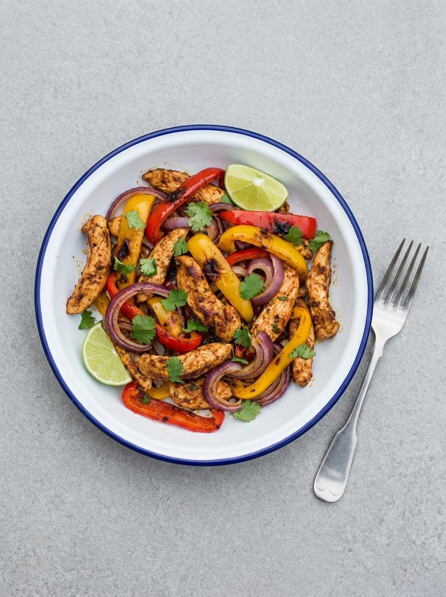 Kip Fajita Traybake