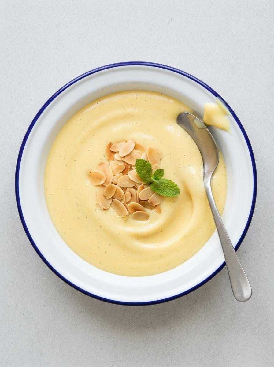Vegan vla