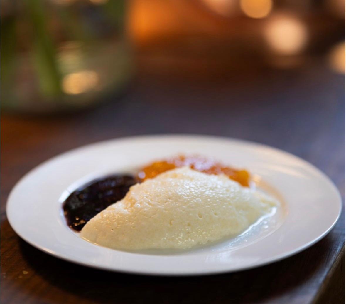 008. Griesmeelpudding
