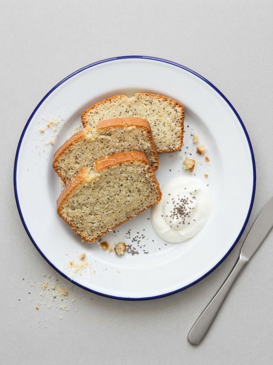 Koolhydraatarm yoghurtbrood
