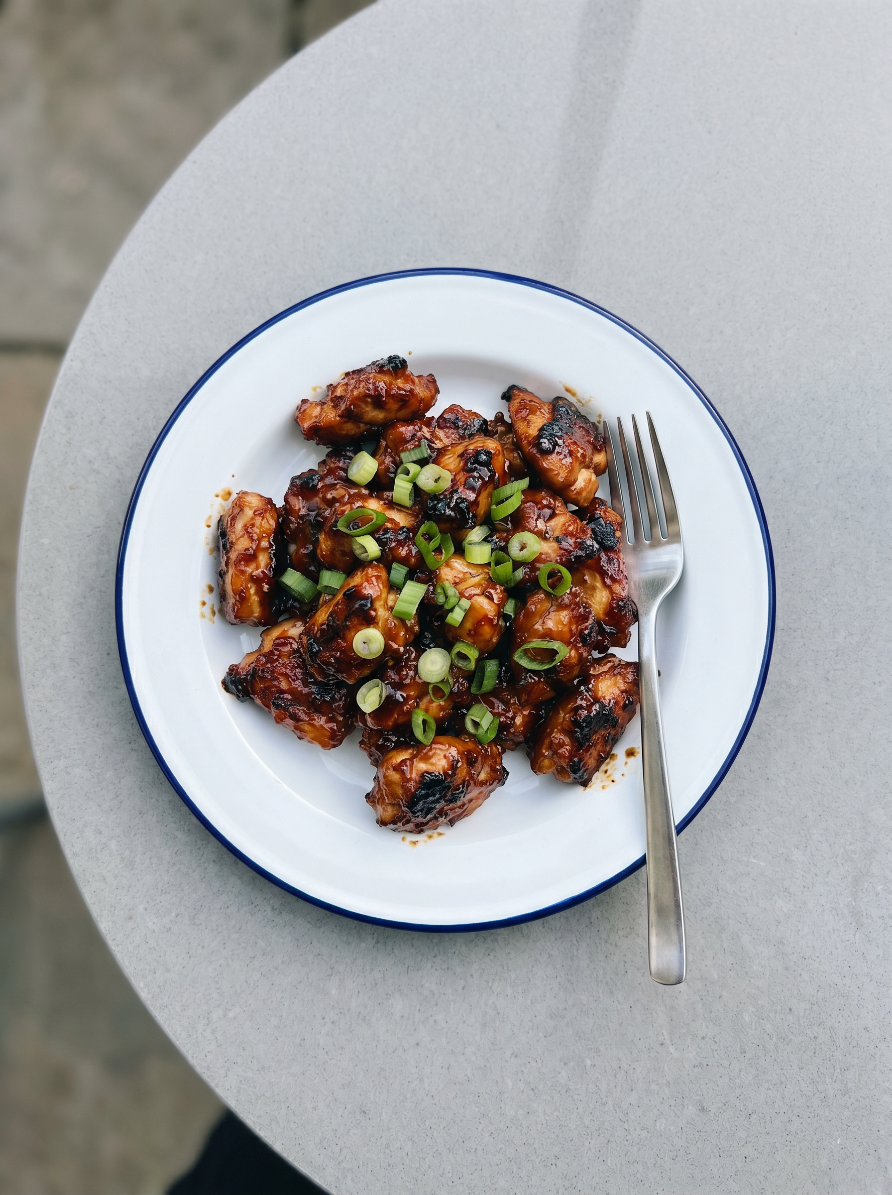General Tso Chicken Airfryer