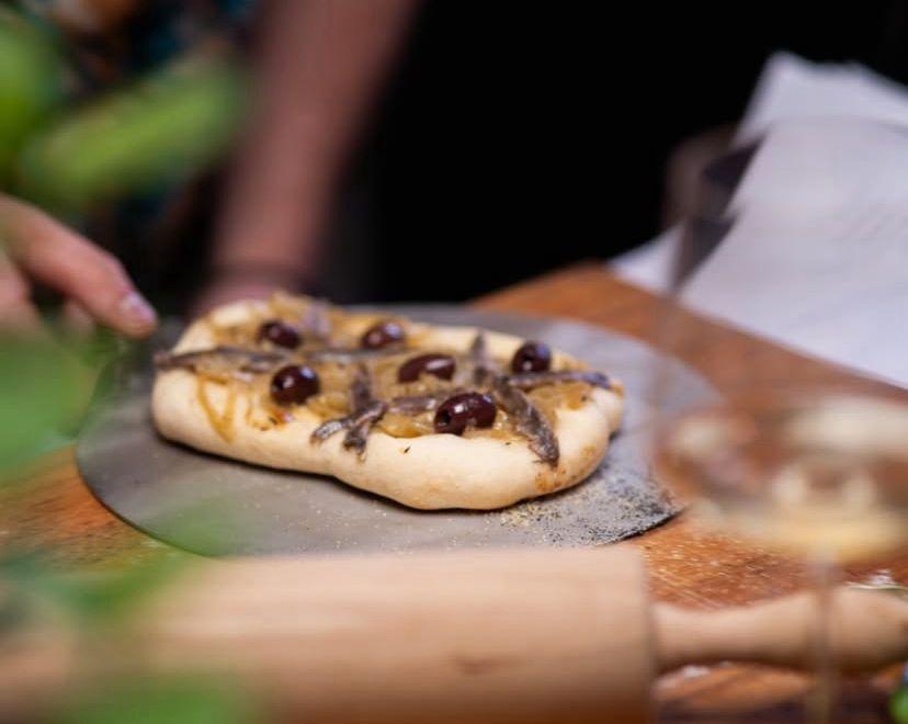 009. Pissaladière