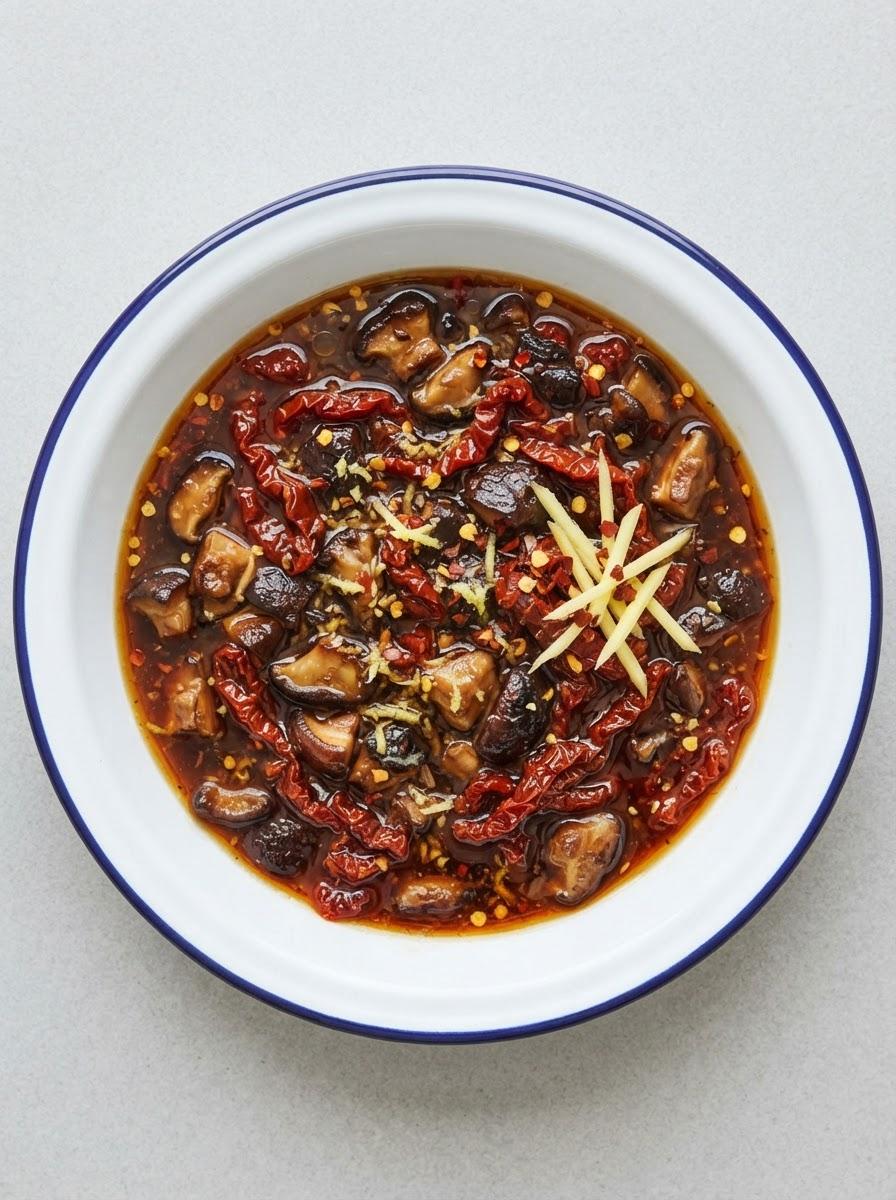 Vegetarische XO-saus