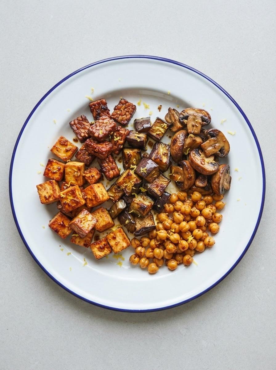 Vegetarische kip: 5 alternatieven