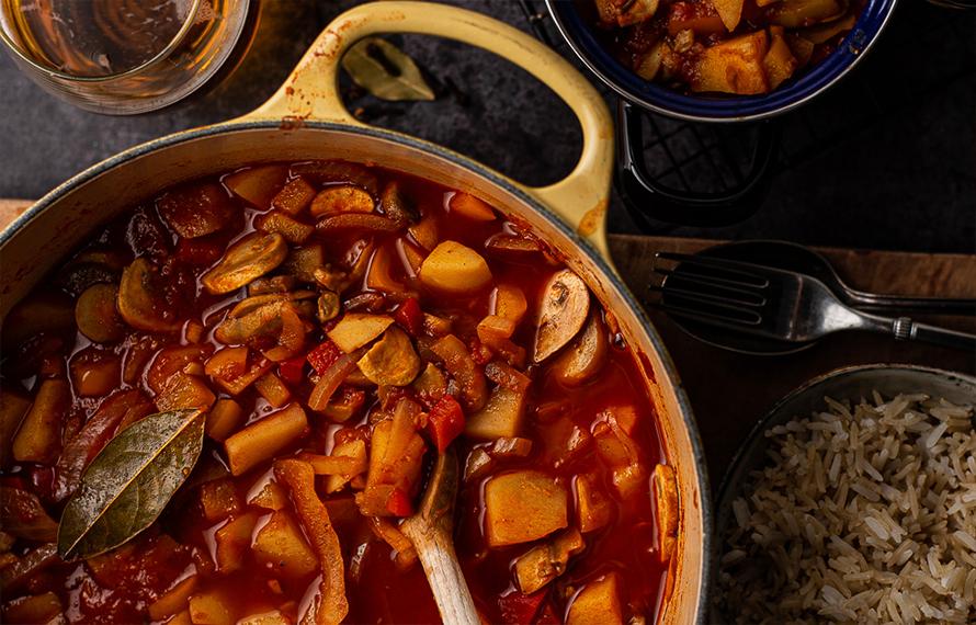 101.b Vegan goulash 