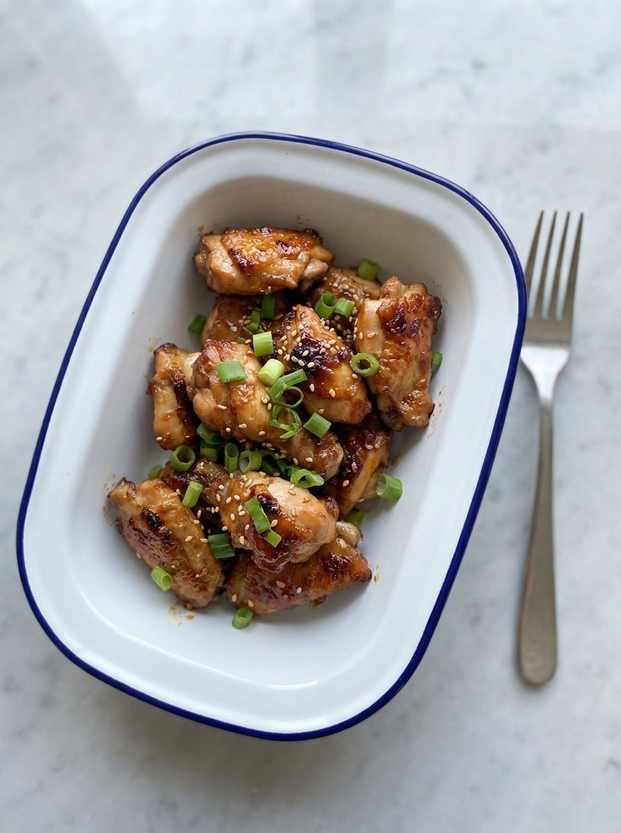 Meal Prep Kip in de Airfryer