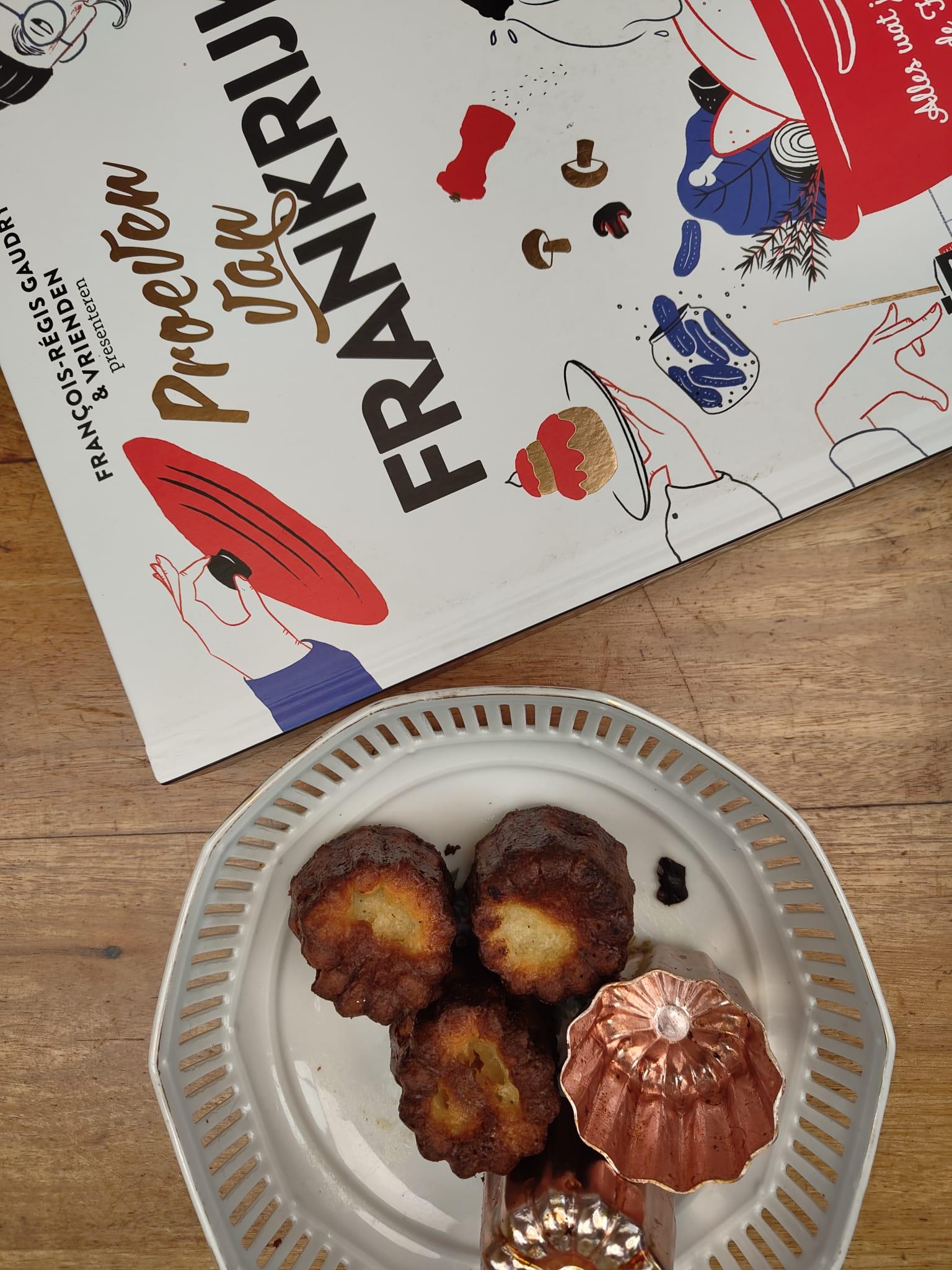 Canelé de Bordeaux