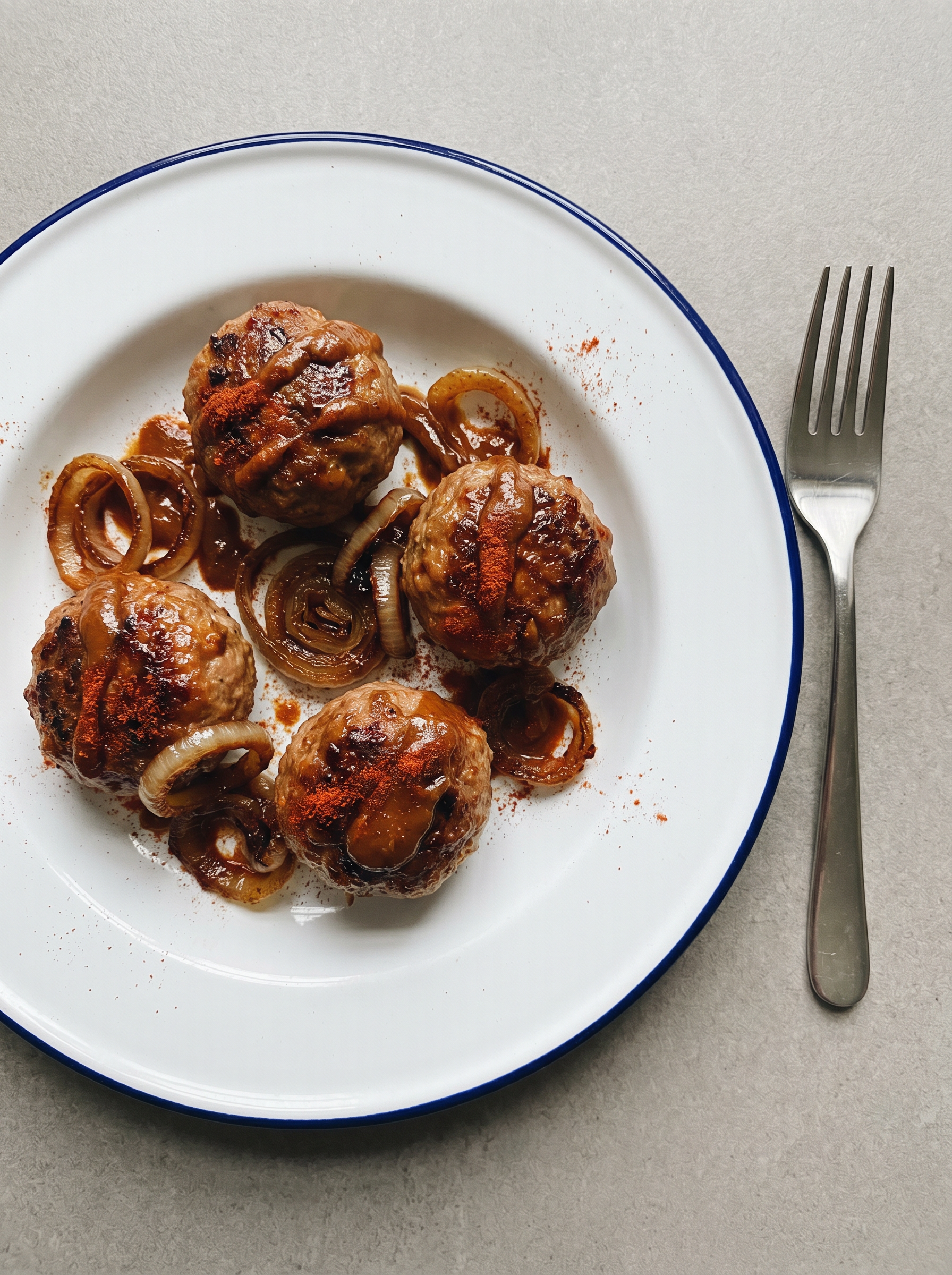 Berehap uit de airfryer