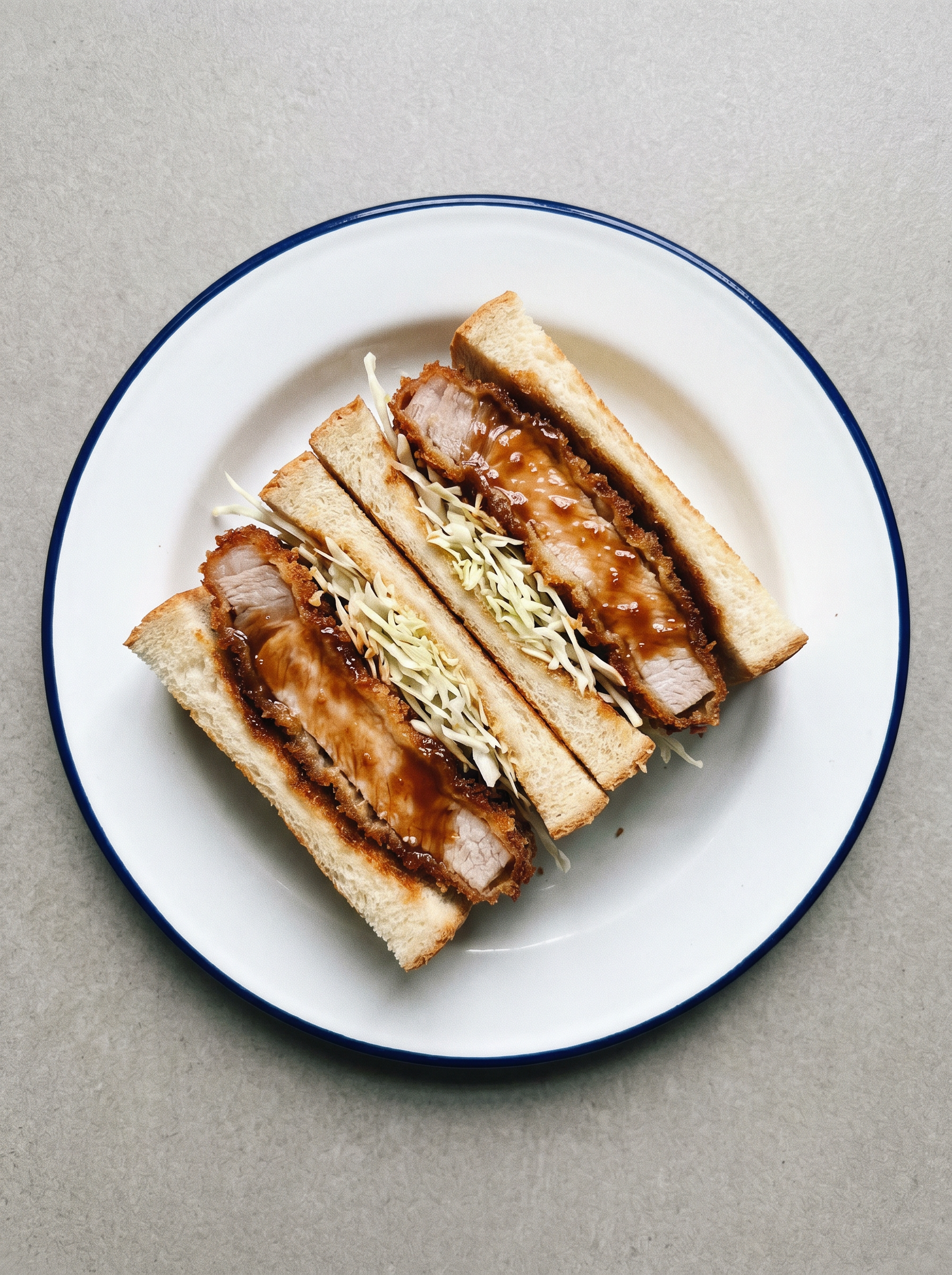 Katsu Sando Airfryer