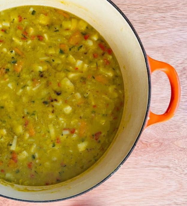042.b Vegan snert
