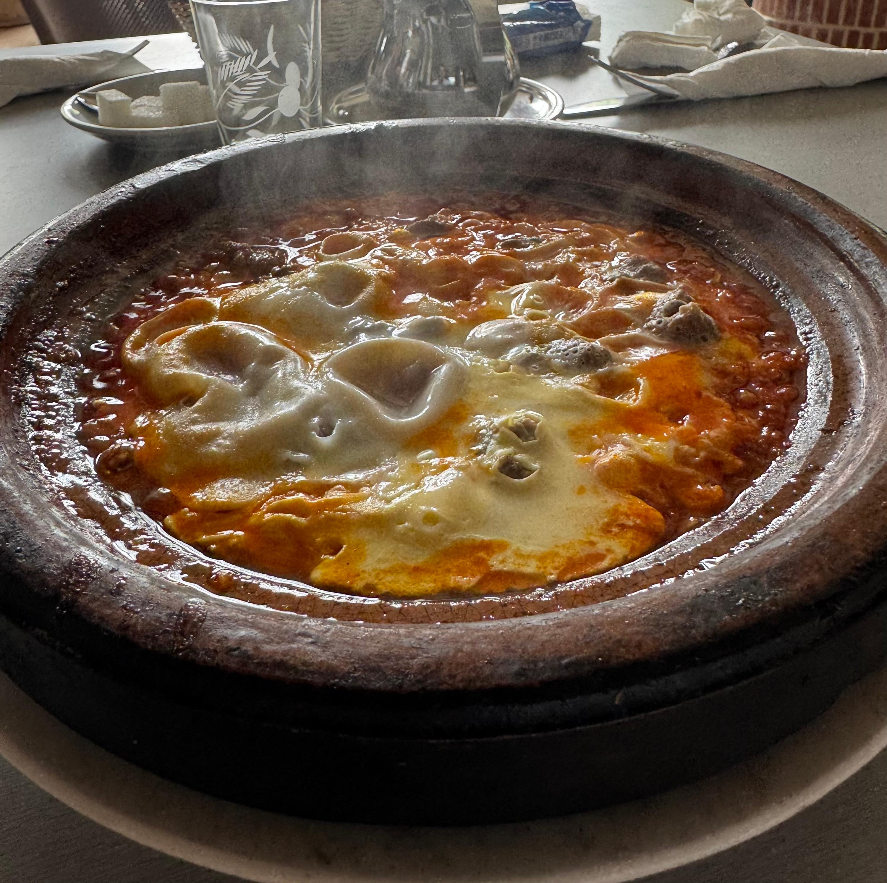 Kefta Tagine