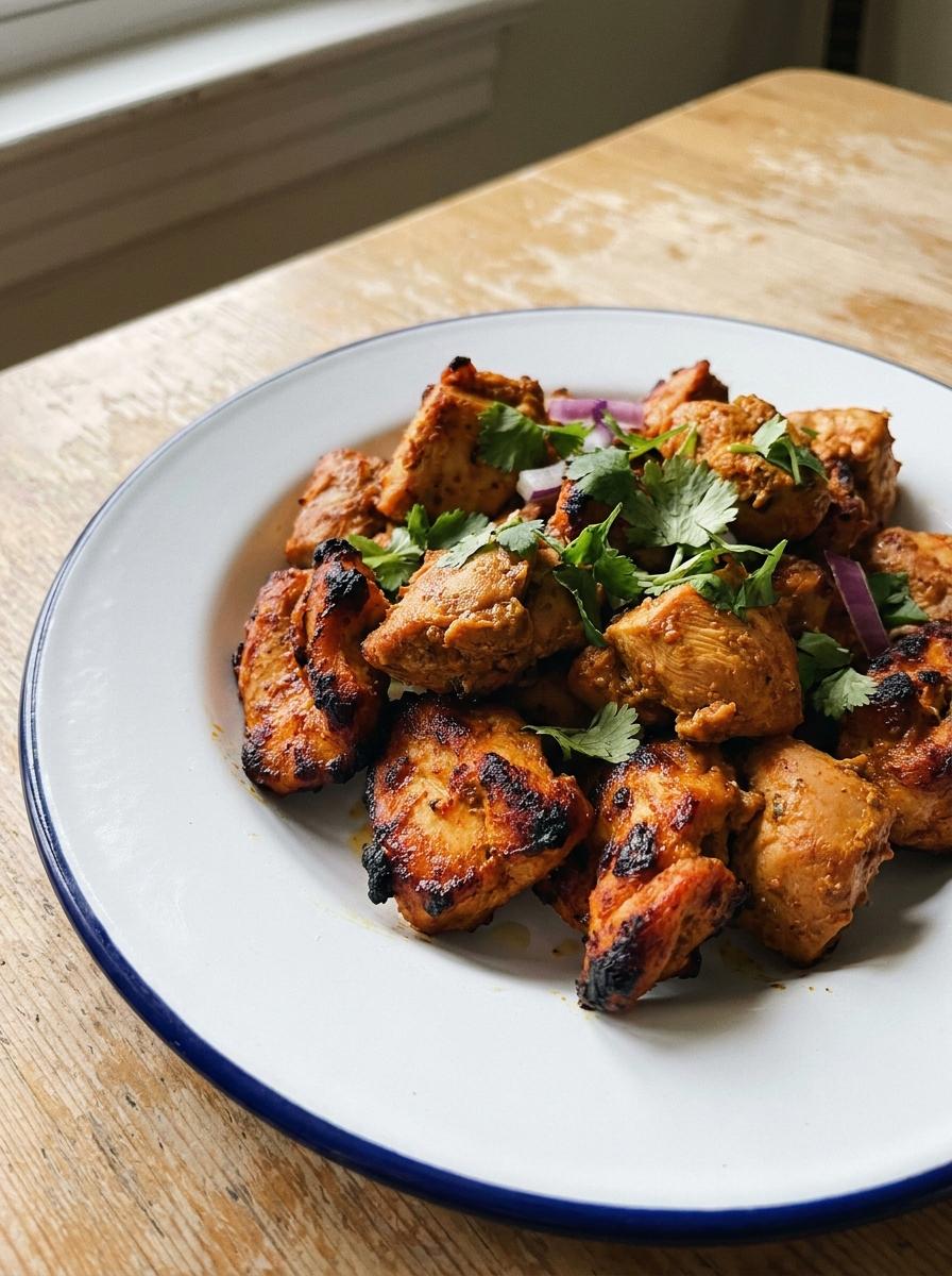 Airfryer Kip Tikka Masala