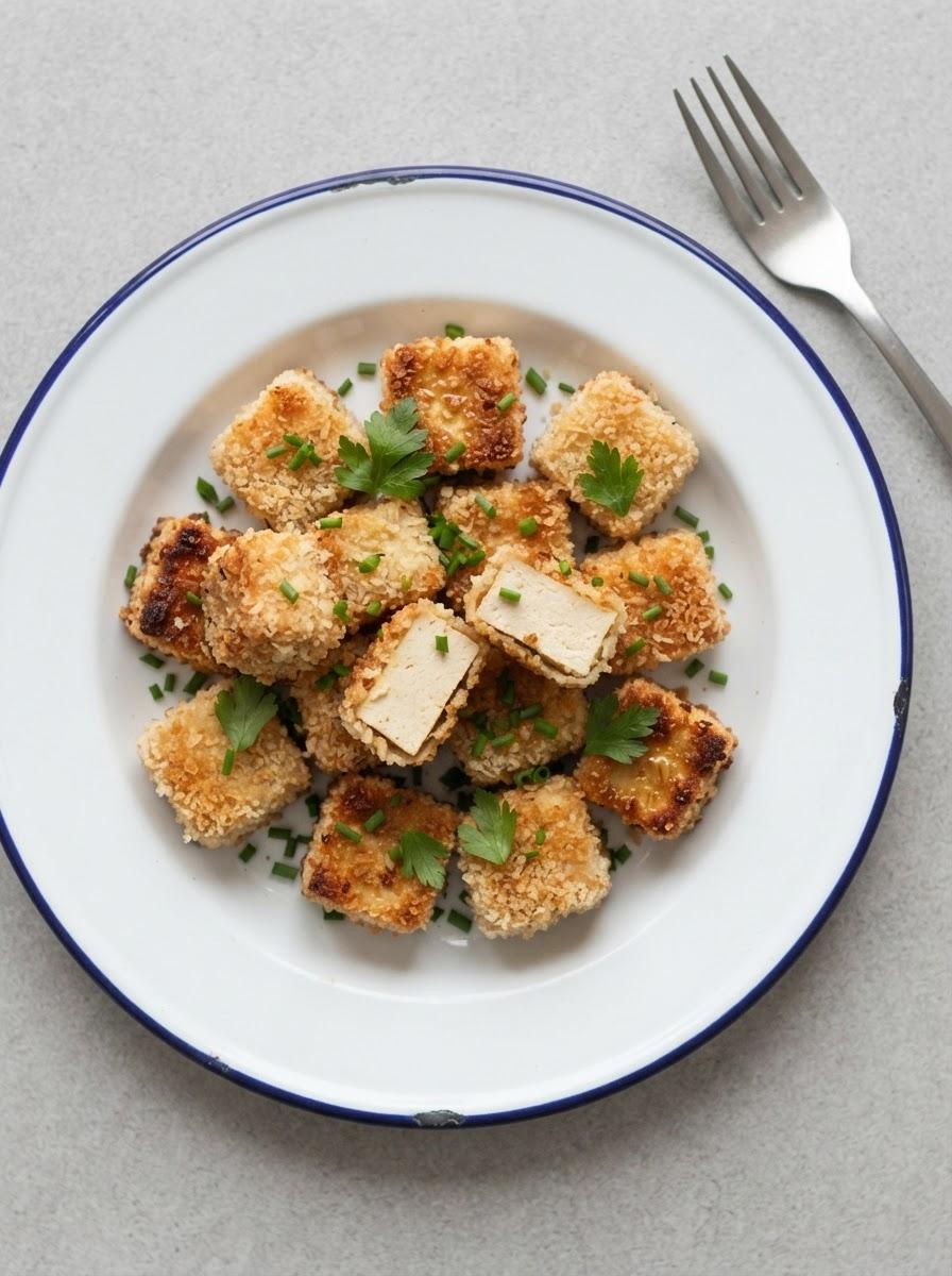 Vegan kipnuggets