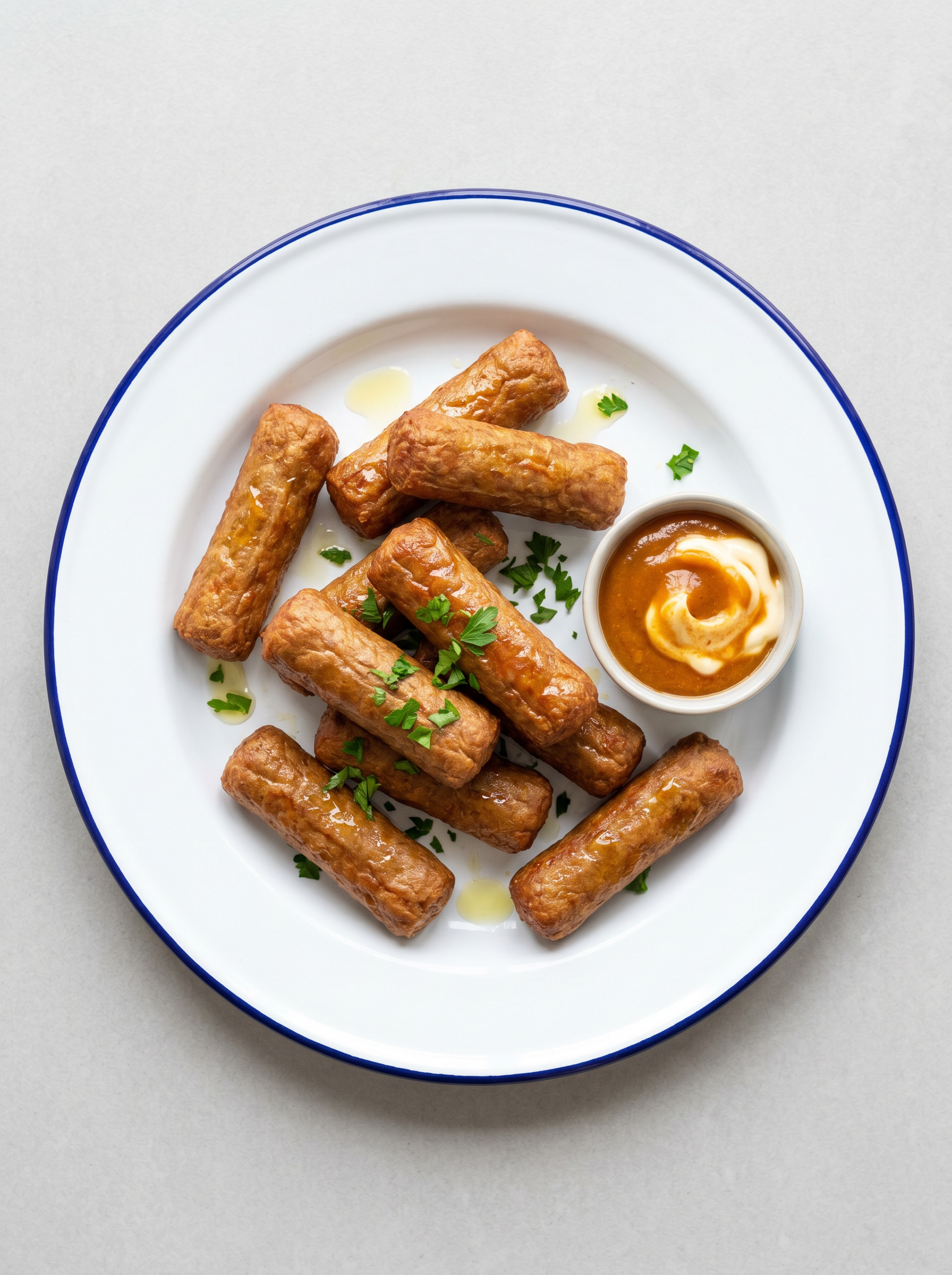Mini Frikandel Airfryer