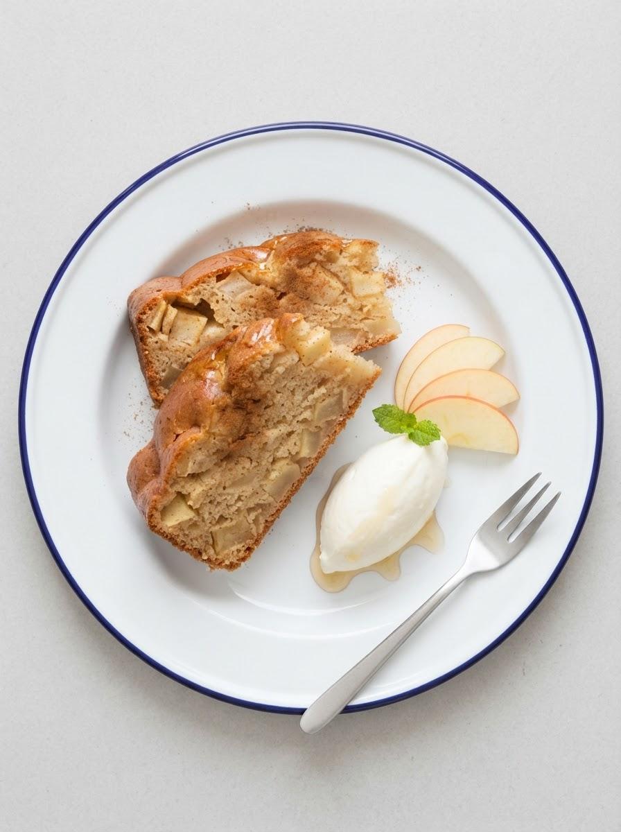 Caloriearme appelcake