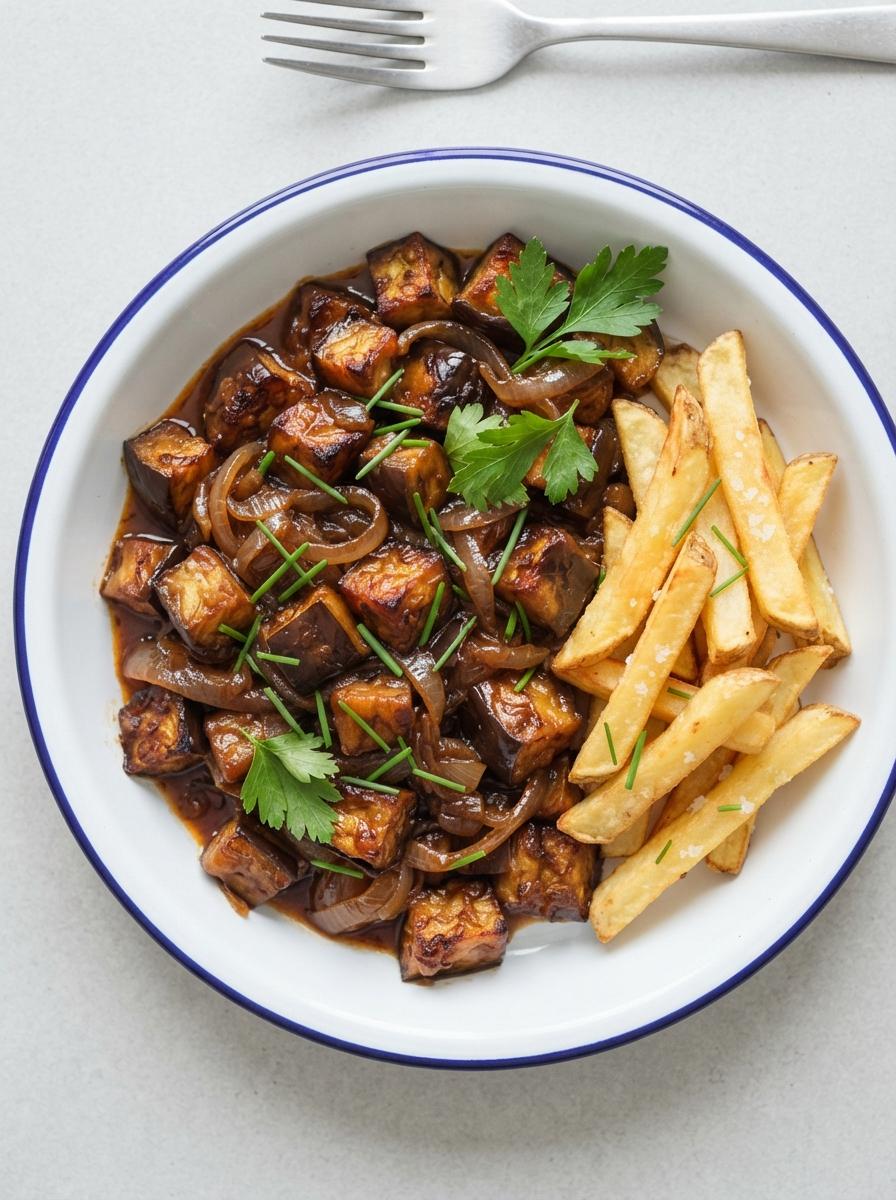 Vegetarisch zuurvlees