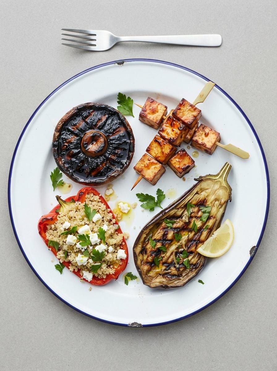 Vegetarisch BBQ-vlees: 4 opties om zelf te maken