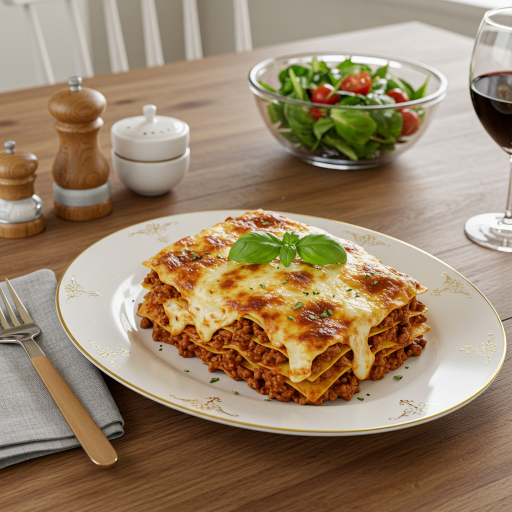 Lasagne