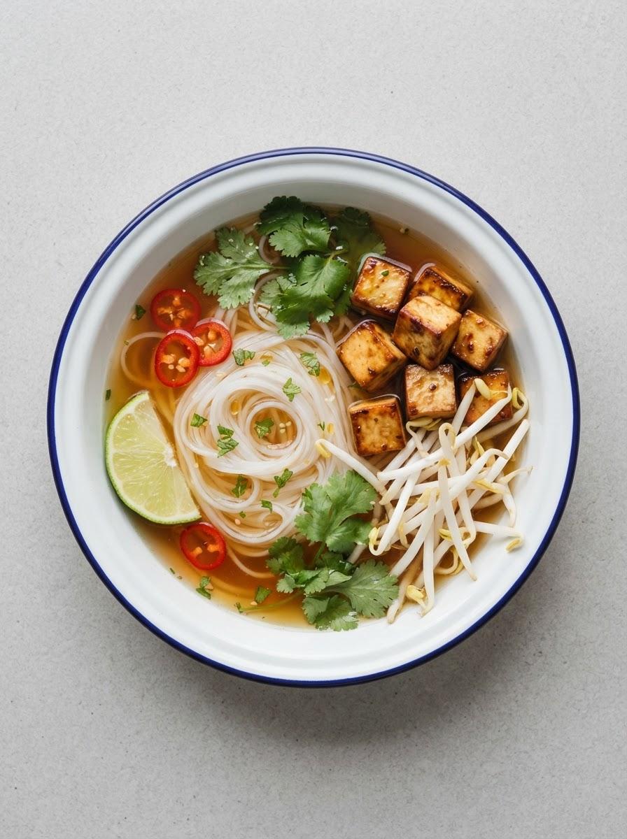 Vegan pho