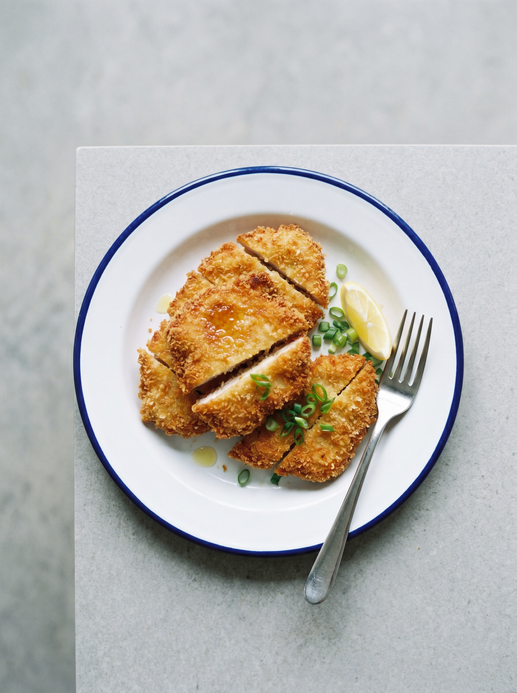 Chicken Katsu Airfryer