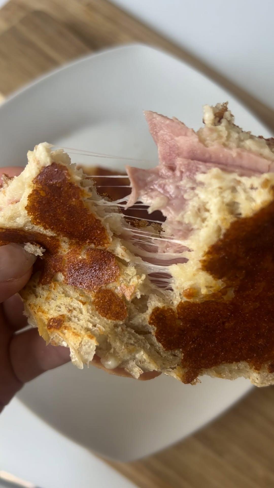 Kaas & Ham Broodje