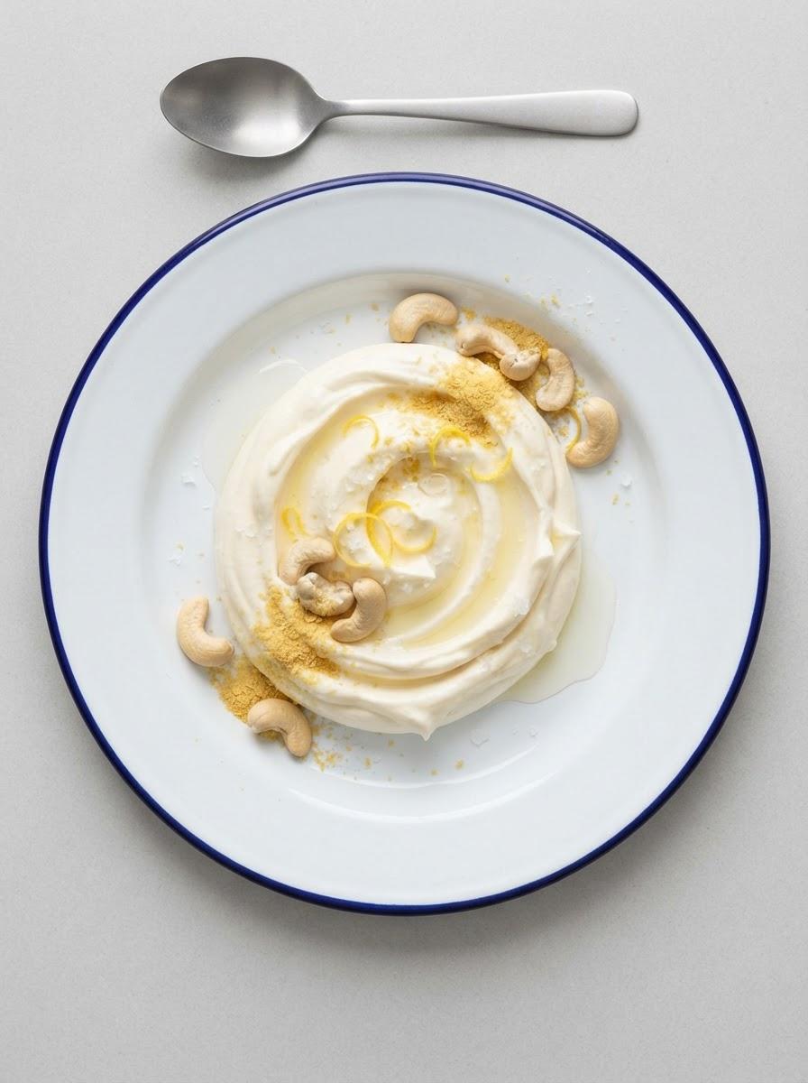 Vegan mascarpone