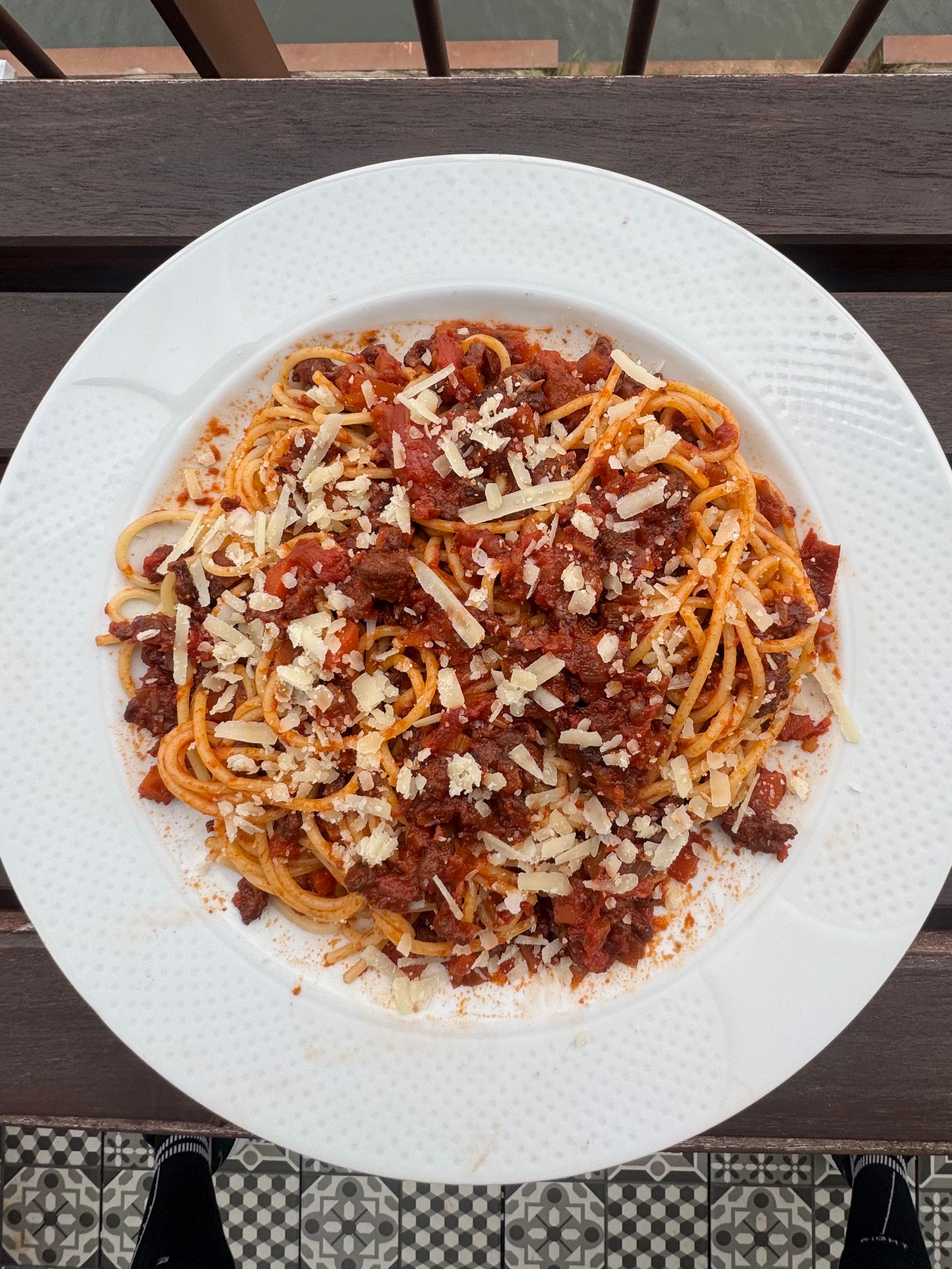 Bolognese variatie