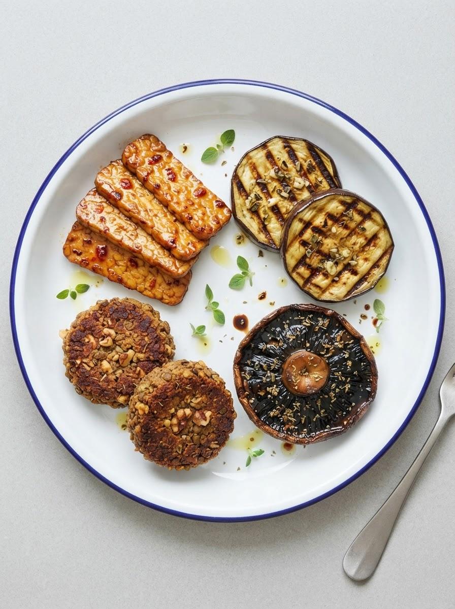 Vegetarisch barbecuevlees: 4 opties om zelf te maken