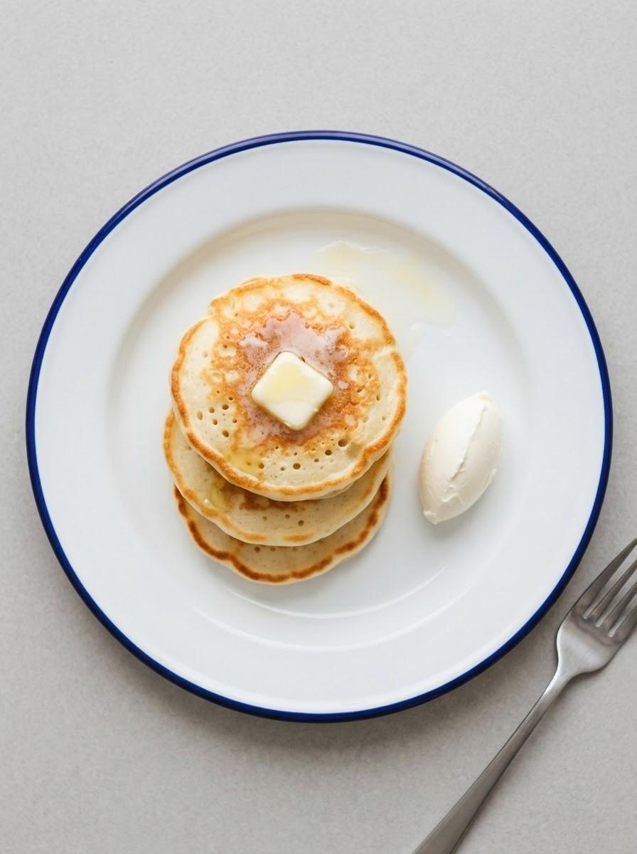 Koolhydraatarme pannenkoeken