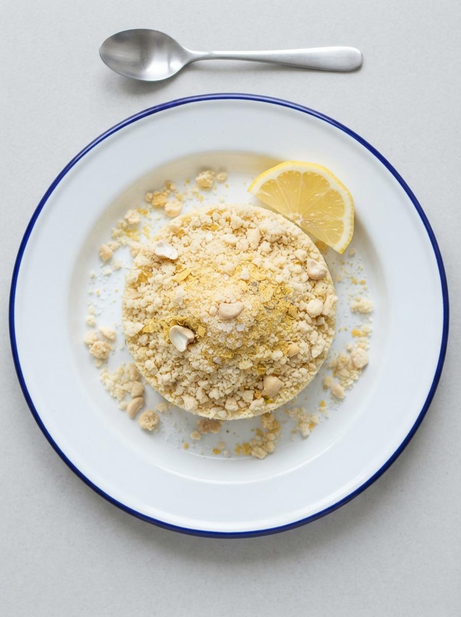 Vegan Parmezaanse strooikaas