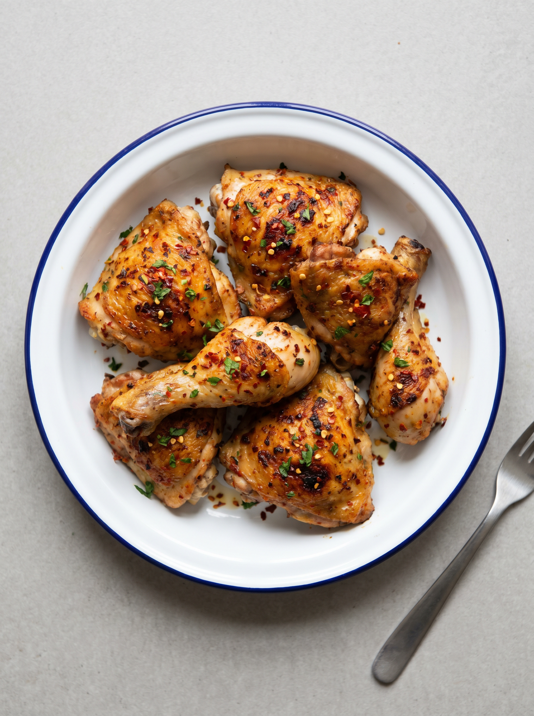 Piri Piri Kip uit de Airfryer