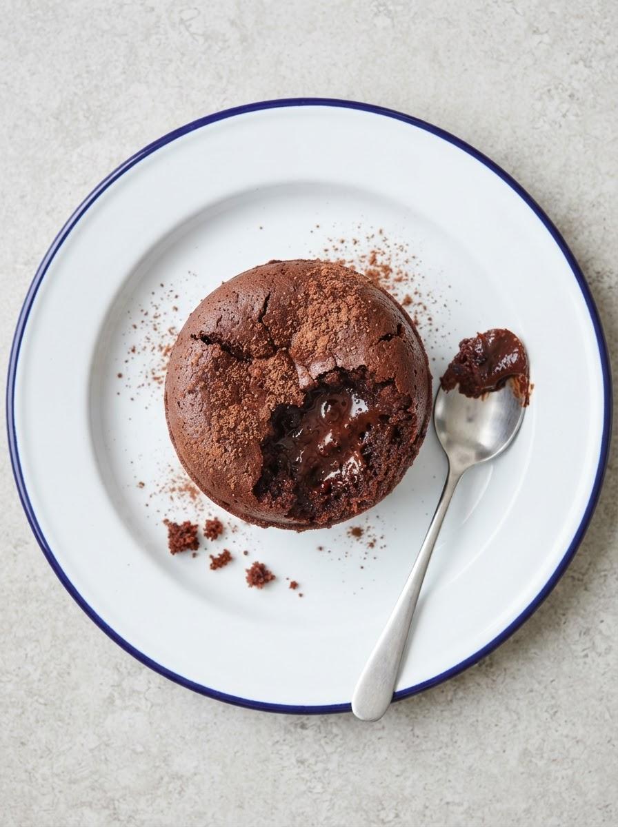 Snelle mugcake in 2 minuten