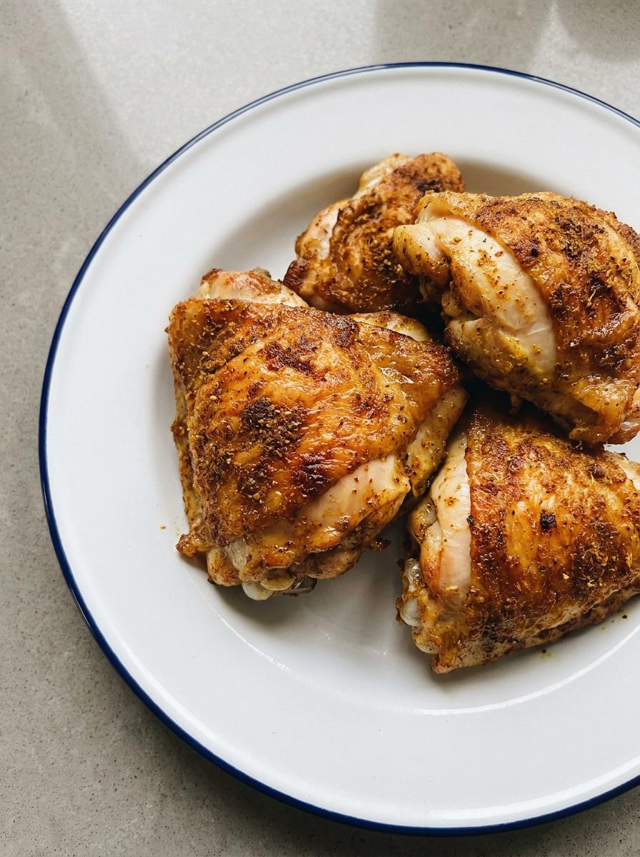 Ras el Hanout Kip Airfryer