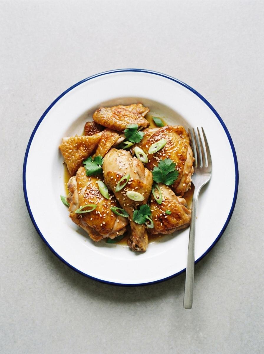 Five Spice Kip uit de Airfryer
