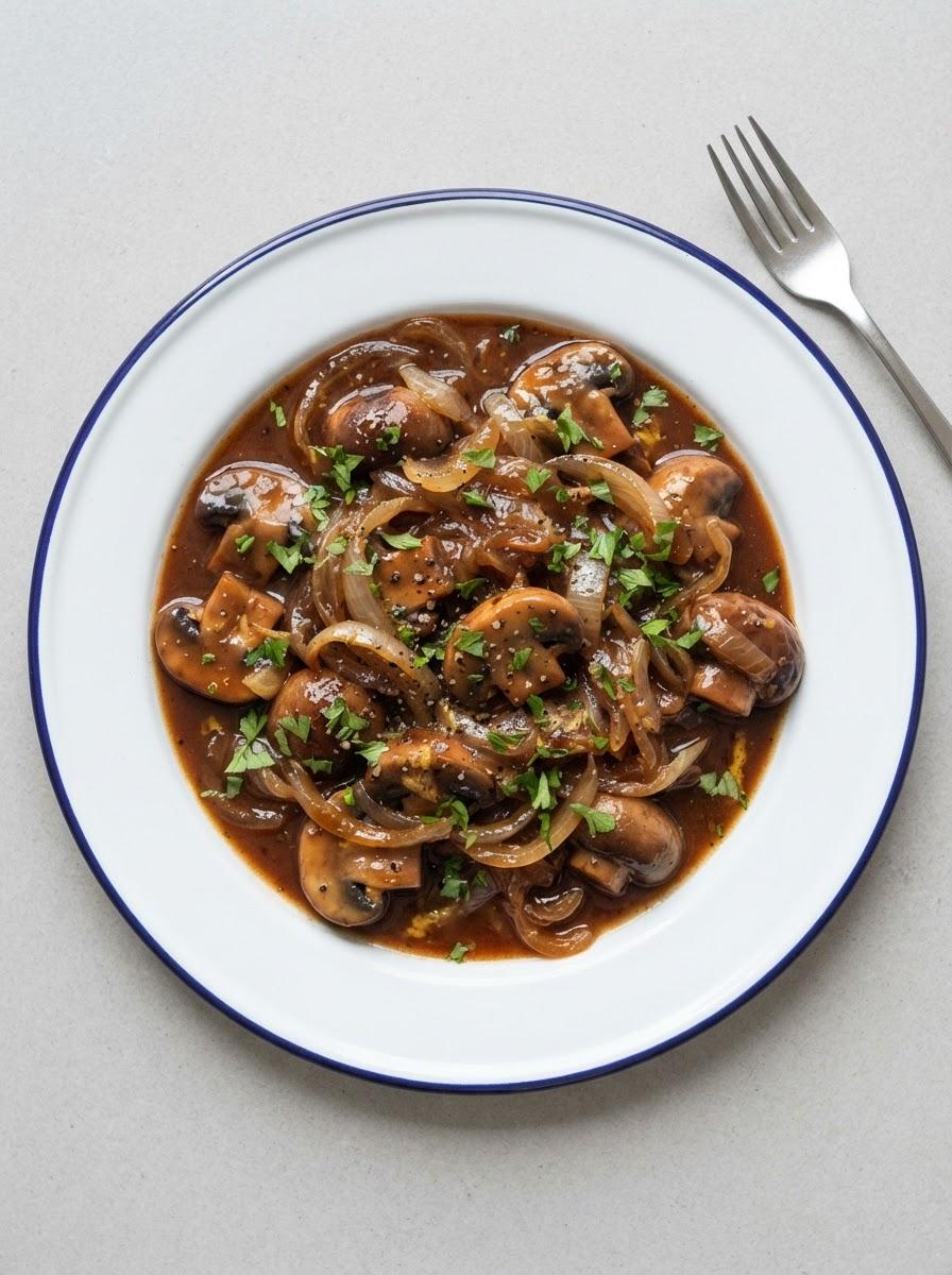 Vegetarisch zuurvlees