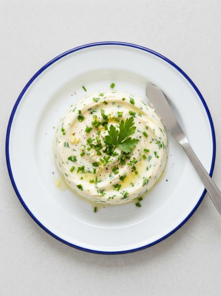 Vegan kruidenboter