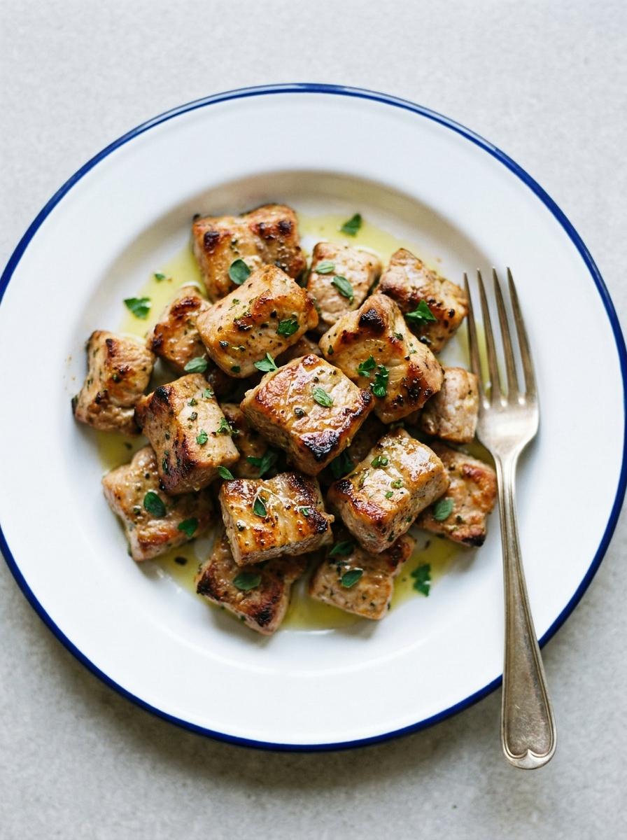 Souvlaki in de airfryer