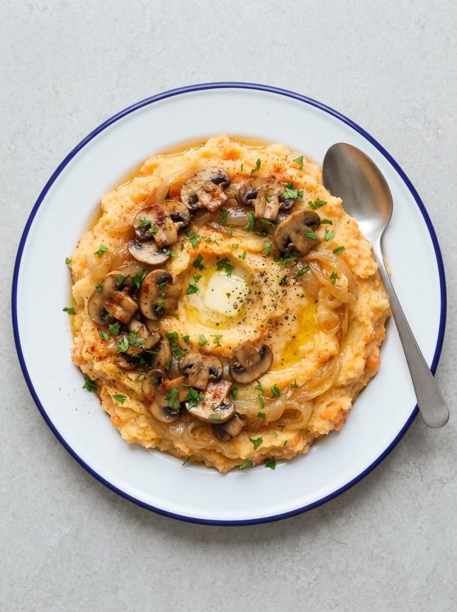 Vegetarische hutspot