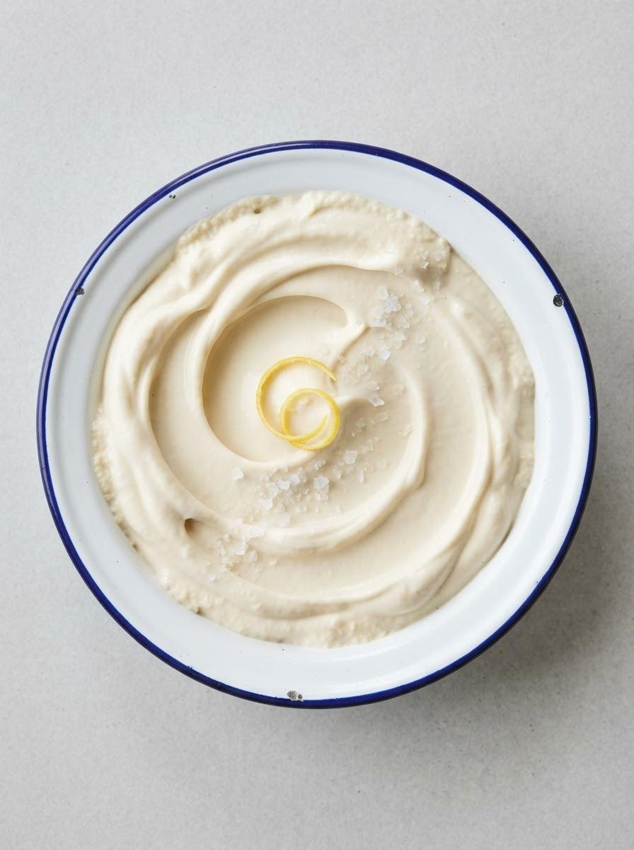Vegan crème fraîche