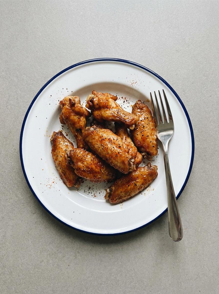 Airfryer kipkluifjes