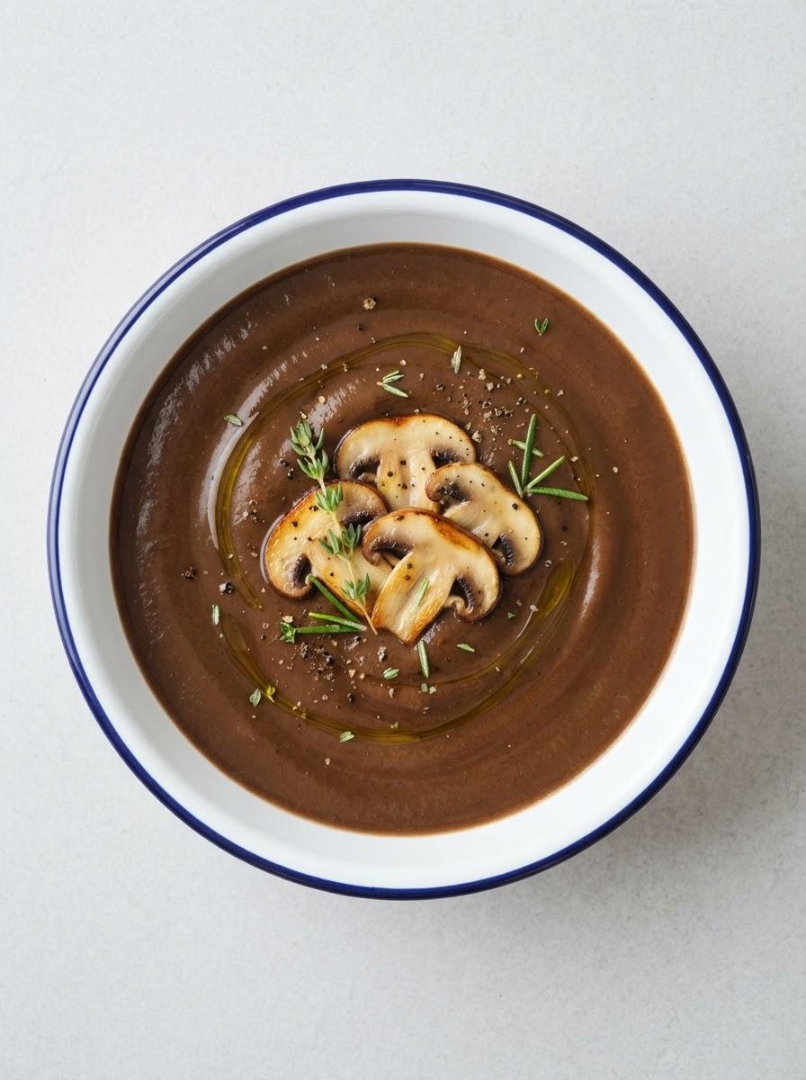 Vegetarische jus