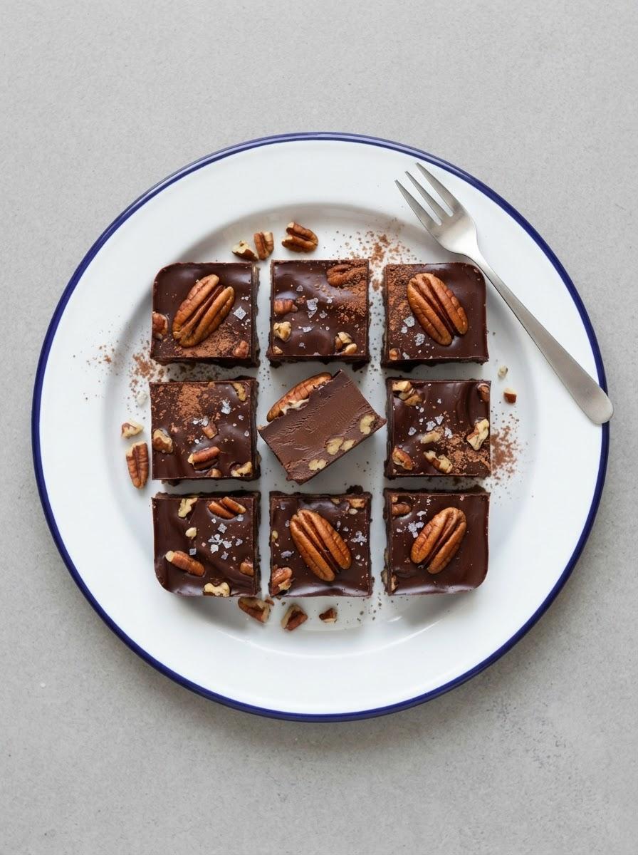 Koolhydraatarme fudge