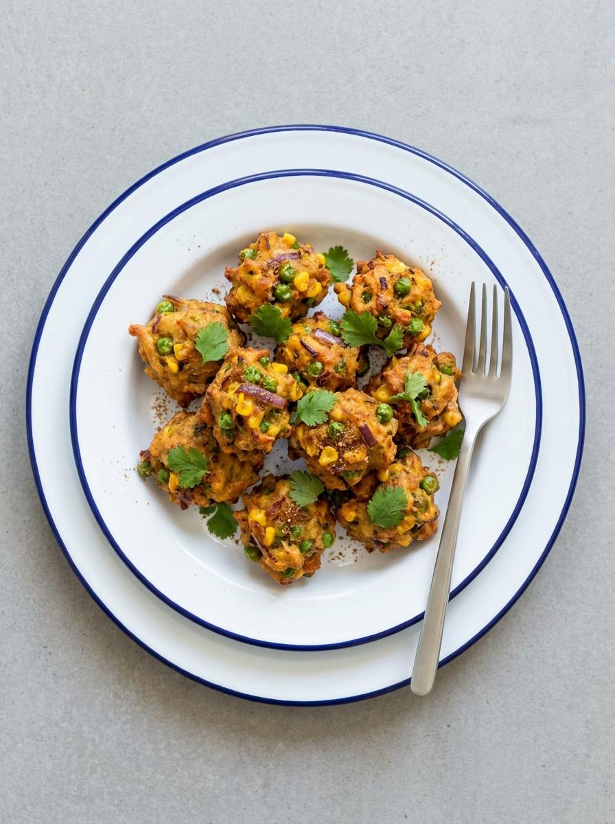 Airfryer Pakora