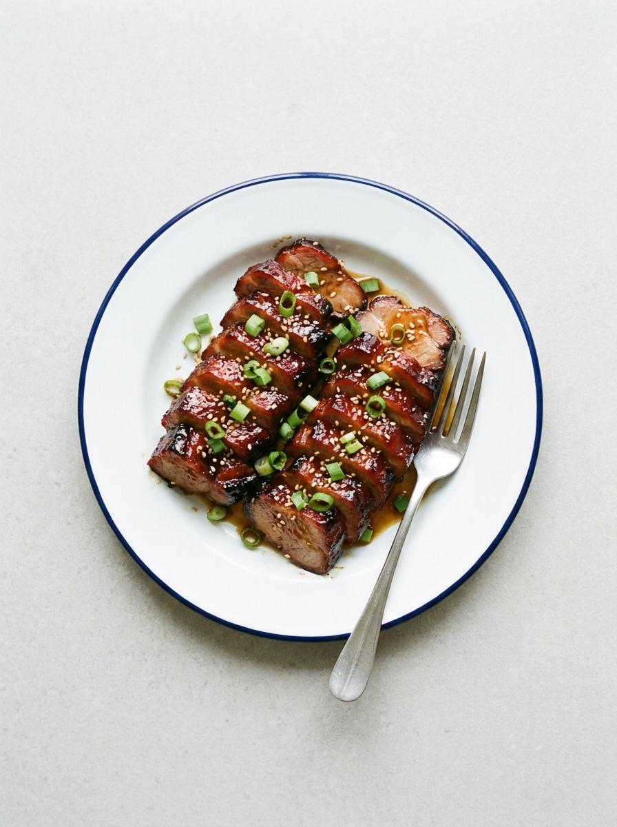 Char Siu in de Airfryer