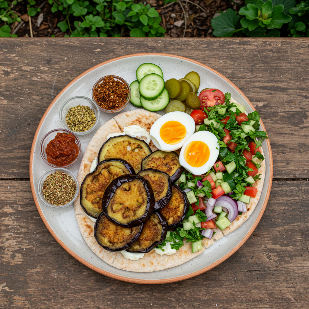 Pita Sabich