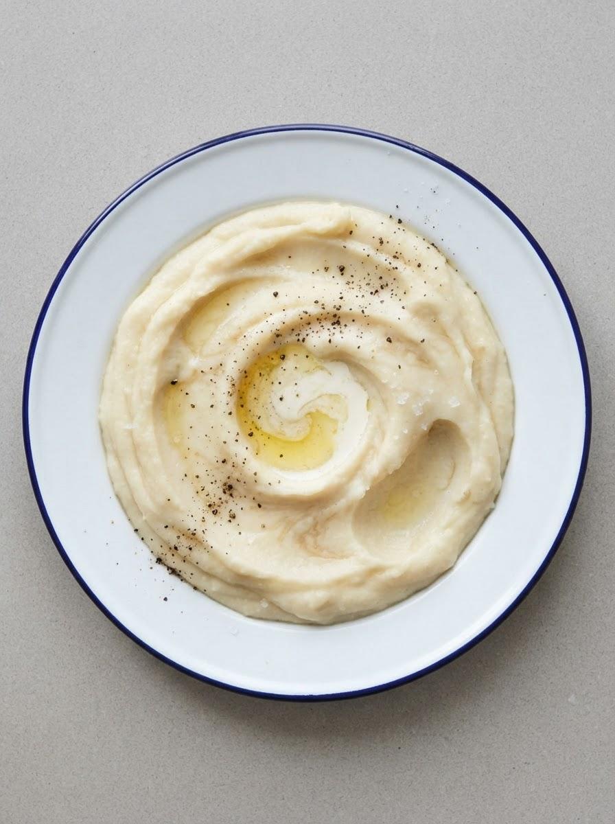 Koolhydraatarme pastinaakpuree