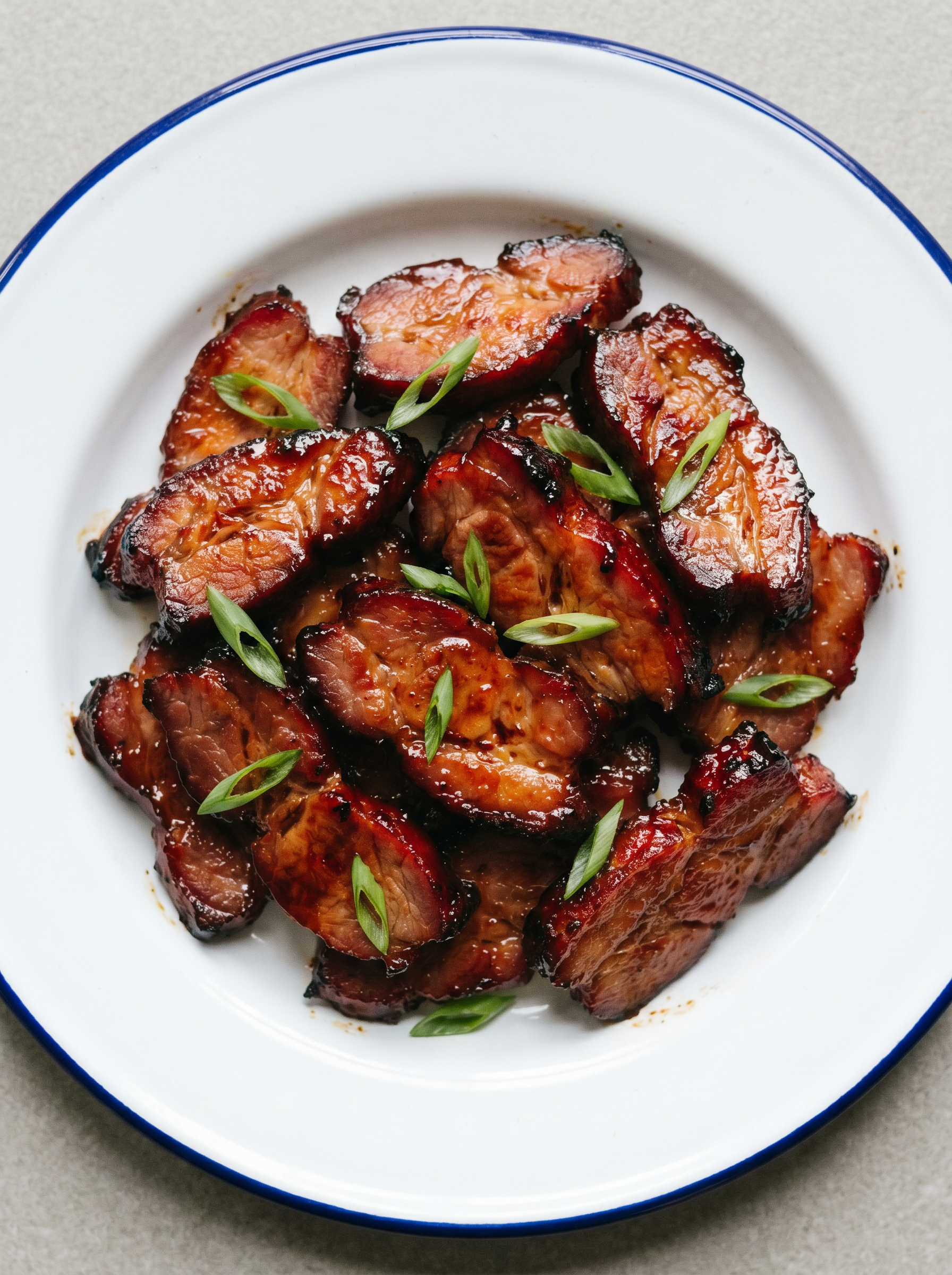 Chinese BBQ Pork Airfryer