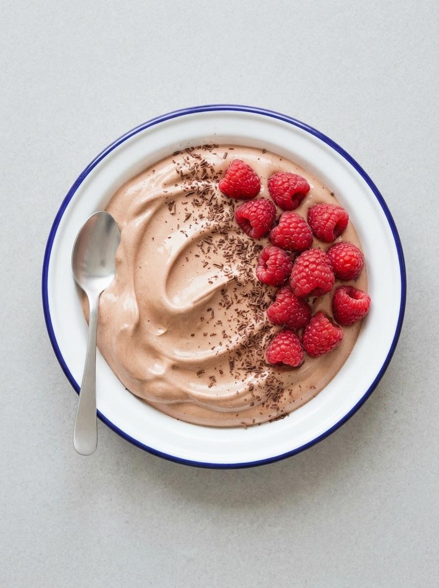 Caloriearm chocoladetoetje