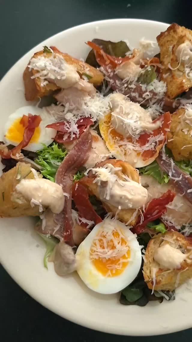 Caesar Salad
