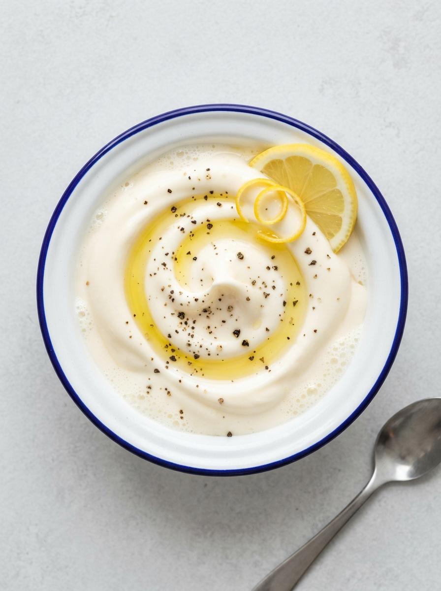 Vegan aioli